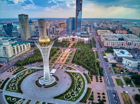 تور قزاقستان ویژه خرداد و تیرماه 1404 تور قزاقستان ویژه خرداد و تیرماه 1404